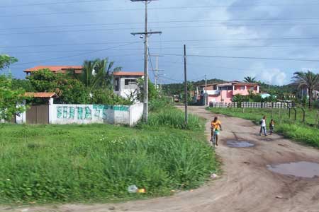 Бразильская деревня