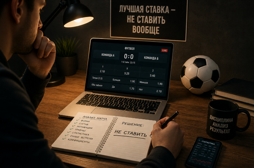 ставки на спорт